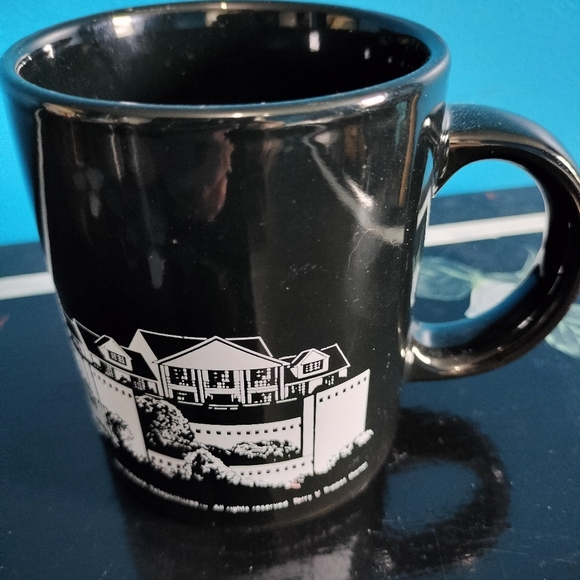 Southfork Dallas TV show coffee mug - Picture 3 of 6